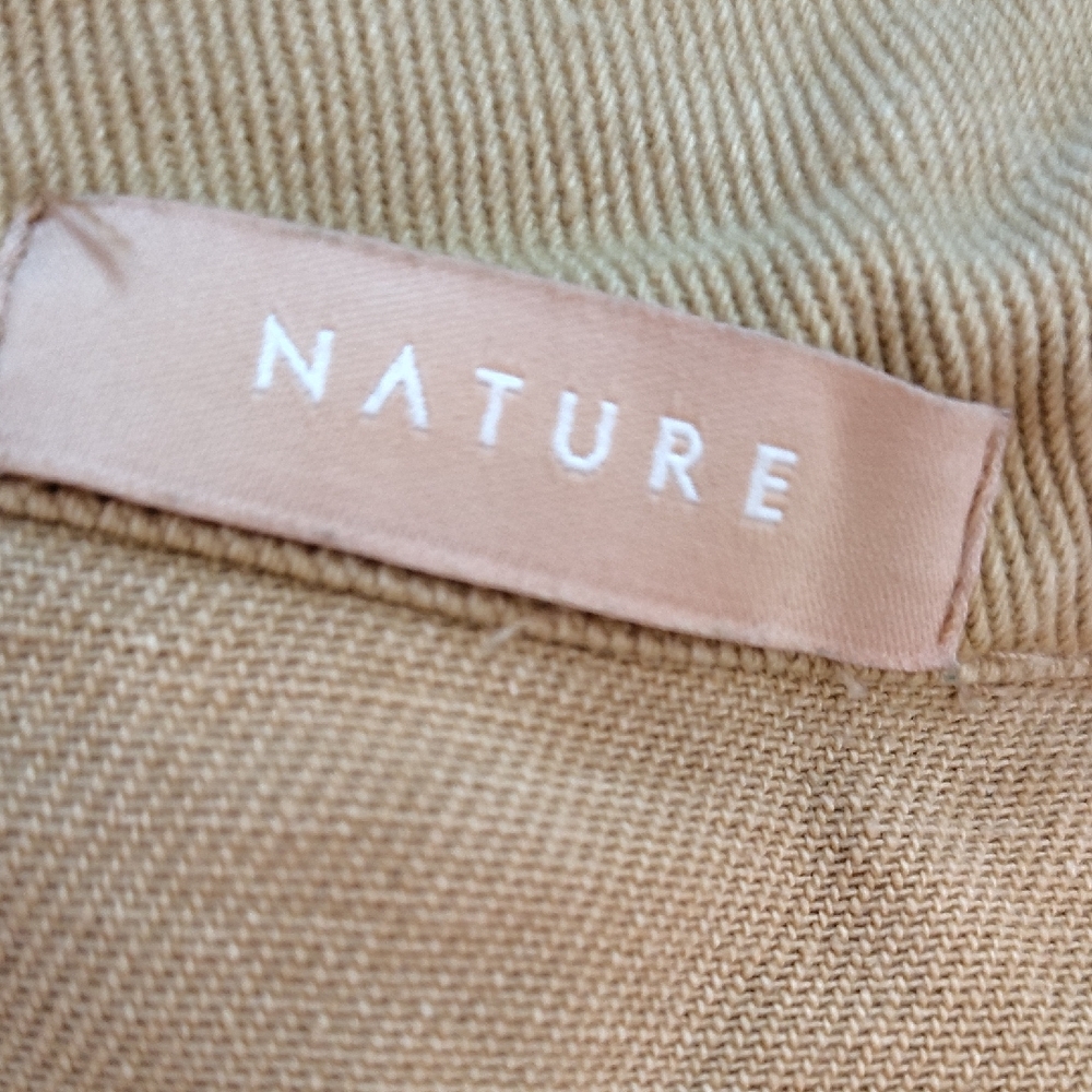 Women's Tan Jean Jacket